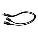 USB-C Cable Splitter Audio /Data + Power Delivery 100W - Foto miniatura 1
