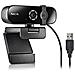 XPRESSCAM 2000 webcam 5 MP 2560 x 1440 Pixel USB Nero - Foto miniatura 3