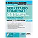 Concorso segretario comunale 441 borsisti per 340 posti. Con espansione online. Con software di simulazione. Vol. 2: Manuale per la preparazione. Economia politica. Scienza delle finanze e diritto finanziario. Politica di bilancio e gestione delle risorse. Management pubblico e tecniche di direzione. Ragioneria applicata agli enti locali. Ordinamento finanziario e contabile degli enti locali - Foto miniatura 1