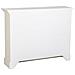 Credenza In Legno Bianco Invecchiato Con 2 Porte 130x33x99h Cm - Foto miniatura 4