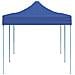 Tenda Party Blu 291 x 580 x 315 cm Tessuto Oxford - Foto miniatura 7