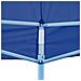 Tenda Party Blu 291 x 580 x 315 cm Tessuto Oxford - Foto miniatura 9