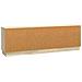 Mobile TV Rovere Sonoma 150 x 31 x 47 cm Legno ingegnerizzato - Foto miniatura 6