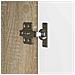 Mobile TV Rovere Sonoma 150 x 31 x 47 cm Legno ingegnerizzato - Foto miniatura 7