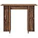Tavolo consolle Legno antico 100 x 30 x 75 cm - Foto miniatura 5
