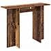 Tavolo consolle Legno antico 100 x 30 x 75 cm - Foto miniatura 7