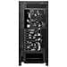 FRAME 5000D WORKSTATION Midi Tower Nero - Foto miniatura 2