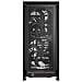 FRAME 5000D WORKSTATION Midi Tower Nero - Foto miniatura 6
