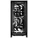 FRAME 5000D WORKSTATION Midi Tower Nero - Foto miniatura 10