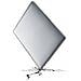 Matt Hard Shell - MacBook Pro 14'' (2021) Custodia rigida satinata con bordi antiurto per MacBook - Foto miniatura 2