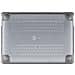 Matt Hard Shell - MacBook Pro 14'' (2021) Custodia rigida satinata con bordi antiurto per MacBook - Foto miniatura 3