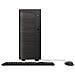 V700 Mini Tower VM701MG-0R7445033W AMD Ryzen AI 7 445 16 GB DDR5-SDRAM 512 GB SSD Windows 11 Home PC Nero, Legno - Foto miniatura 5