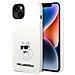 Karl Lagerfeld Klhmp14msnchbch Iphone 14 Plus 6,7 Custodia Bianca /bianca In Silicone Choupette Magsafe - Foto miniatura 7
