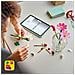 Botanicals 11514 Fiori di Cosmos, Bouquet Fiori Finti con 3 Cosmos Artificiali e 2 Steli di Penniseto, Regalo Bambini 9+ - Foto miniatura 9