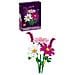 Botanicals 11514 Fiori di Cosmos, Bouquet Fiori Finti con 3 Cosmos Artificiali e 2 Steli di Penniseto, Regalo Bambini 9+ - Foto miniatura 14
