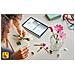 Botanicals 11514 Fiori di Cosmos, Bouquet Fiori Finti con 3 Cosmos Artificiali e 2 Steli di Penniseto, Regalo Bambini 9+ - Foto miniatura 17