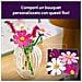 Botanicals 11514 Fiori di Cosmos, Bouquet Fiori Finti con 3 Cosmos Artificiali e 2 Steli di Penniseto, Regalo Bambini 9+ - Foto miniatura 20