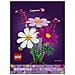 Botanicals 11514 Fiori di Cosmos, Bouquet Fiori Finti con 3 Cosmos Artificiali e 2 Steli di Penniseto, Regalo Bambini 9+ - Foto miniatura 21