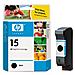 Cartuccia Ink Nero N. 15 (25Ml) C6615D - Foto miniatura 2