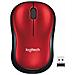 Mouse Wireless M185 Colore Nero / Rosso  - Foto miniatura 13