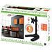 ICA-LCD 3500 - Supporto da scrivania per 1 Monitor 13-27'' con base - Foto miniatura 7