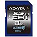 Secure Digital 8GB Ultra High Speed Class 10 - Foto miniatura 1