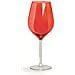 Calice Color Wine rosso cl. 50. - Foto miniatura 1