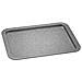 Teglia antiaderente rettangolare 38x27x2 cm alluminio grigio - Foto miniatura 1