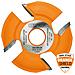 Lama Circolare Per Lamello Hw 100x8x22 R30mm Z4 240.004.04 - Foto miniatura 1