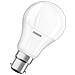 Led Base Classic A Lampada Led Forma Classica Lampadina Con Base A Baionetta B22d 85 W 220. . . 240 V 60 W Sostituzione Smerigliato 2700 K 3pack - Foto miniatura 5