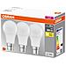 Led Base Classic A Lampada Led Forma Classica Lampadina Con Base A Baionetta B22d 85 W 220. . . 240 V 60 W Sostituzione Smerigliato 2700 K 3pack - Foto miniatura 6