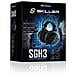 Skiller SGH3 Cuffia Gaming Stereo Padiglione Auricolare Cablato con Microfono Integrato - Nero / Titanio - Foto miniatura 5