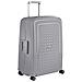 Trolley S Cure Spinner 75/28 Silver 10u*25002 - Foto miniatura 1