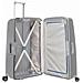 Trolley S Cure Spinner 75/28 Silver 10u*25002 - Foto miniatura 2