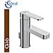 Miscelatore Lavabo Monoforo Gio' Art. b0600aa - Bocca Normale Cromo A Magazzino - Foto miniatura 1