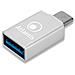 ADATTATORE USB Type C Maschio a USB3.0 Femmina ATLANTIS A04-TC UB3-02 - Foto miniatura 1