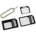 Set 3 Adattatori Sim Universali - Foto miniatura 1