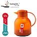 Samba - Caraffa Termica, 1 L, Colori Assortiti Qualità Extra - Arancio. - Foto miniatura 1