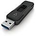 Chiavetta USB 128 GB V7 Interfaccia USB 3.0 Colore Nero - Foto miniatura 4