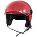 Casco Jet Moto Scooter Visera Antigraffio Rosso Backline Ece 22-05 M - Foto miniatura 4