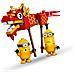 75550 Minions La Battaglia Kung Fu dei Minions - Foto miniatura 6