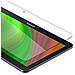 Pellicola Protettiva Per Samsung Galaxy Tab 4 (10,1 Zoll) In Elevata Trasparenza - Vetro Temprato Blindato Per Display 0,3mm Con Angoli Arrotondati - Foto miniatura 1