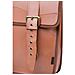 Amsterdam Double L, Borsa Portabici Unisex-adulto, Marrone, 15 Litri - Foto miniatura 2