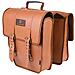 Amsterdam Double L, Borsa Portabici Unisex-adulto, Marrone, 15 Litri - Foto miniatura 1