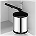 Pattumiera Da Incasso Per Cucina In Acciaio Inossidabile 12 L - Foto miniatura 1