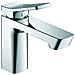 Miscelatore Per Lavabo Stilo Cromato - Foto miniatura 2