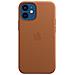 Custodia MagSafe in pelle per iPhone 12 mini - Cuoio - Foto miniatura 1