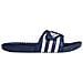 Adissage Ciabatte Unisex - Adulto, Blu (blu / Bianco / Blu), 42 Ue - Foto miniatura 2