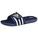 Adissage Ciabatte Unisex - Adulto, Blu (blu / Bianco / Blu), 42 Ue - Foto miniatura 1