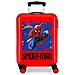 Trolley Abs 55 Cm Spiderman Street Rosso - Foto miniatura 1